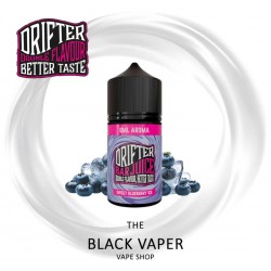 Compra Aroma Sweet Blueberry Ice (MiniLongfill) 6ml/30 de Drifter Bar con sabor arándanos, hielo.