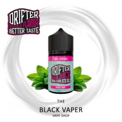 Compra Aroma Sweet Mint (MiniLongfill) 6ml/30 de Drifter Bar con sabor a menta dulce.