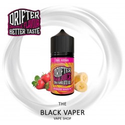 Compra Aroma Strawberry Banana Ice (MiniLongfill) 6ml/30 de Drifter Bar con sabor fresas, plátano, hielo.
