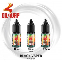 Compra Niko-Vap Sales Fast Benzoato 75vg/25pg 10ml de Oil4vap