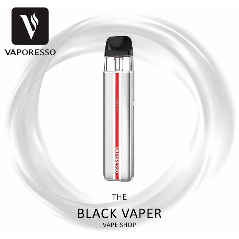 Compra Xros 5 Mini 1500mAh de Vaporesso de color Racing Silver