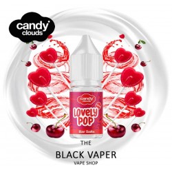 Compra Lovely Pop 10ml de Candy Clouds Salts con sabor a piruletas de cereza