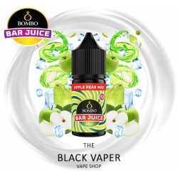 Compra Aroma Apple Pear Max Ice 10ml/30 (Longfill) de Bombo Bar Juice con sabor a manzana, pera, hielo.