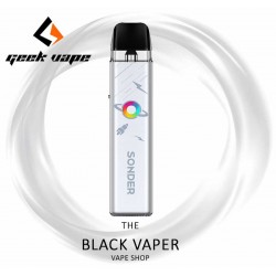 Compra Sonder Q2 1350mAh de Geekvape de color Rocket Silver.
