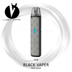 Compra Ursa Nano S2 1000mAh de Lost Vape de color Grey-Neverfall