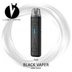 Compra Ursa Nano S2 1000mAh de Lost Vape de color Black-Thorns
