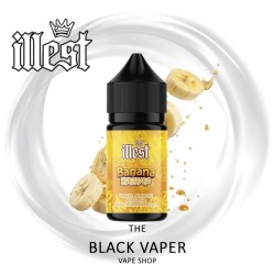 Illest Banana Milkshake 30ml Longfill – Aroma Cremoso