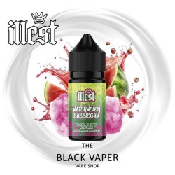 Compra aroma Watermelon Bubblegum 15ml/30ml (Longfill) de Illest con sabor a sandia, chicle.