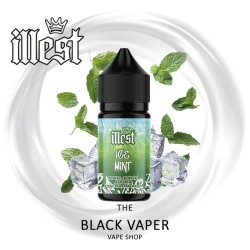 Compra aroma Ice Mint 15ml/30 (Longfill) de Illest con sabor a menta helada