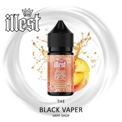 Compra aroma Juicy Peach 15ml/30 (Longfill) de Illest con sabor melocotón.