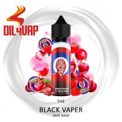 Comprar Aroma Bubble Jak 16ml (Longfill) de Oil4Vap con sabor a chicle, fresa, caramelo