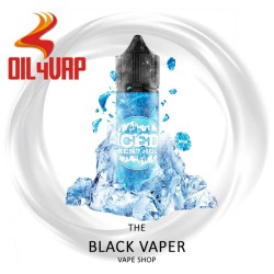 Compra Aroma Iced Menthol 16ml (Longfill) de Oil4Vap con sabor a menta helada.