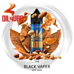 Compra Aroma Trindio 12ml (Longfill) de Oil4Vap con sabor a Frutos secos, Tabaco