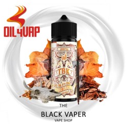 Compra Aroma Trindio 16ml (Longfill) de Oil4Vap con sabor a tabaco seco y amaderado