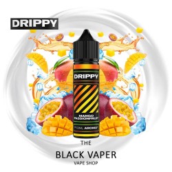 Compra Aroma Mango Passionfruit 12ml/60 (Longfill) de Drippy con sabor a mango, fruta de la pasión.