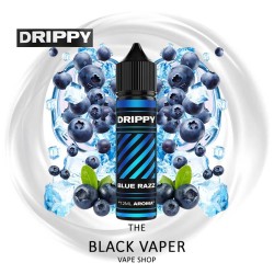 Aroma Blue Razz Drippy Longfill 12ml/60ml | Arándanos, Limonada y Frescor para DIY Vapeo