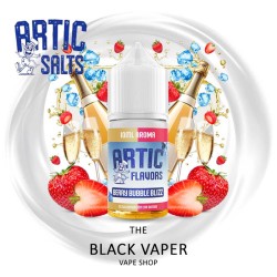 Compra Aroma Berry Bubble Blitz 10ml/30 (MiniLongfill) de Artic con sabor a Fresa, Champán y Hielo.