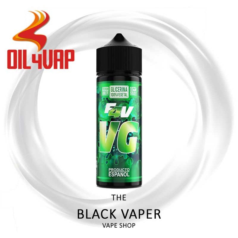 Comprar Glicerina Fast 100% VG 90ml Oil4Vap - Maceración Rápida