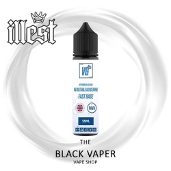 Glicerina Fast 100% VG 55ml illest | Base Vegetal de Maceración Rápida sin Nicotina