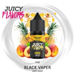 Compra Aroma Pineapple Peach 10ml/30 (MiniLongfill) de Juicy Flavors con sabor a piña, melocotón.