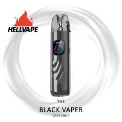 Hellvape Vsee One Pod Kit 30W | Vapeo MTL/RDL | 1000mAh de color Glossi Gray