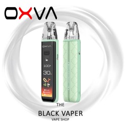Compra Xlim 3 Ultra 1500mAh de Oxva de color Bordeaux Red