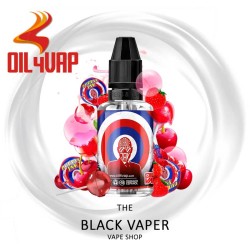 Aroma Bubble Jak 8ml/30 Oil4vap sabor chicle de fresa