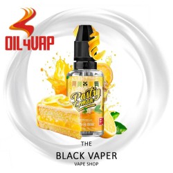 Aroma Pastry Lemon 8ml Oil4vap sabor tarta de limón