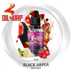 Aroma Vladiblood 8ml Oil4vap sabor cola fresa y vainilla