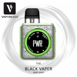 Compra Xros 5 Nano 1600mAh de Vaporesso de color damascus-silver