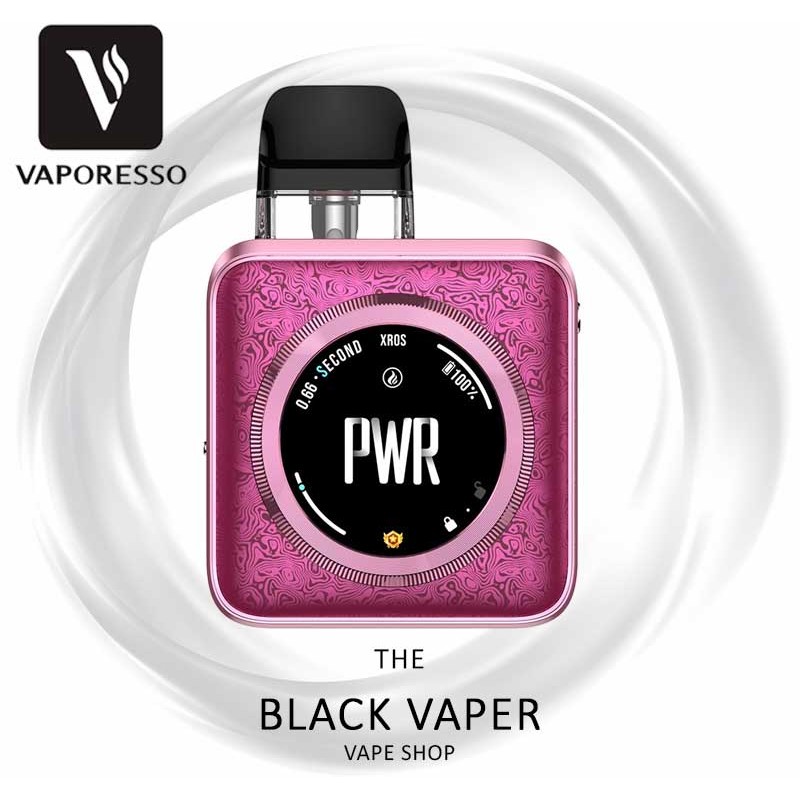Compra Xros 5 Nano 1600mAh de Vaporesso de color damascus-pink