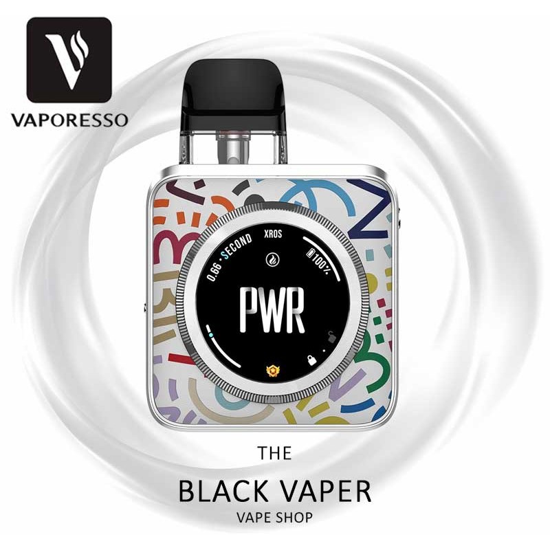 Compra Xros 5 Nano 1600mAh de Vaporesso de color color-burst