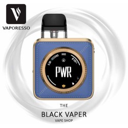 Compra Xros 5 Nano 1600mAh de Vaporesso de color blue-leatherette