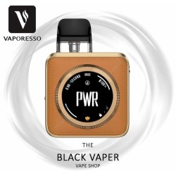 Compra Xros 5 Nano 1600mAh de Vaporesso de color orange-leatherette