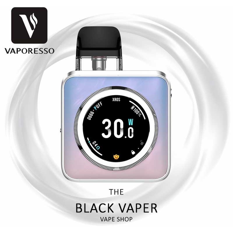 Compra Xros 5 Nano 1600mAh de Vaporesso de color nacre