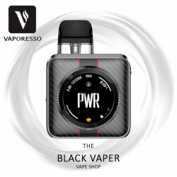 Compra Xros 5 Nano 1600mAh de Vaporesso de color black-satin