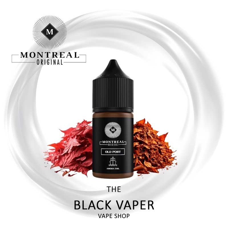 Tabaco Virginia intenso, seco y con cuerpo.