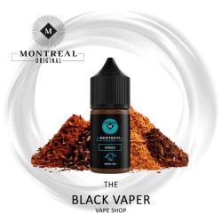 Compra Aroma Eagle 5ml/30 (MiniLongfill) de Montreal Original con sabor a tabaco turco, Virginia y Burley.