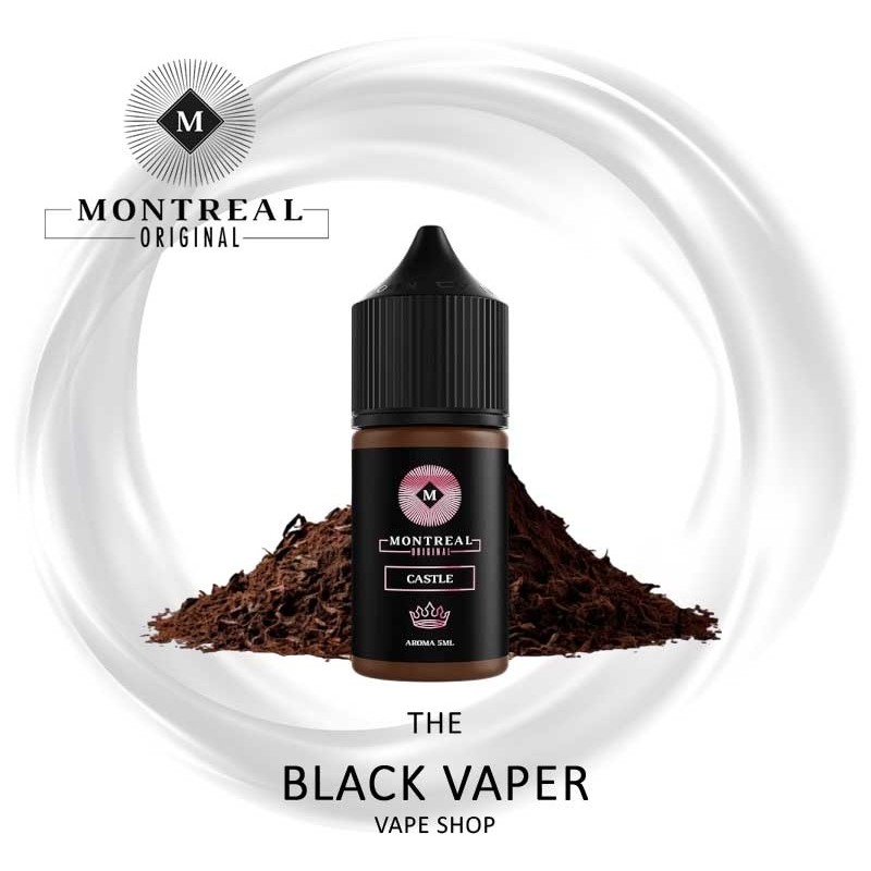 Tabaco americano intenso, robusto y envolvente.