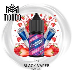 Aroma Strawberry Bull MiniLongfill 10ml/30ml Mondo | Bebida Energética y Fresas