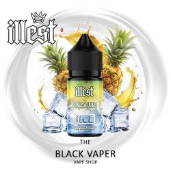 Compra Aroma Pineapple Ice 5ml/30 (MiniLongfill) de Illest con sabor piña, hielo.