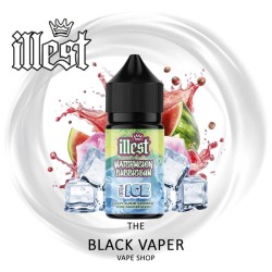 Compra Aroma Watermelon Bubblegum Ice 5ml/30 (MiniLongfill) de Illest con sabor sandia, chicle, hielo.