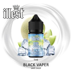 Compra Aroma Triple Melon Ice 5ml/30 (MiniLongfill) de Illest con sabor melón, hielo.