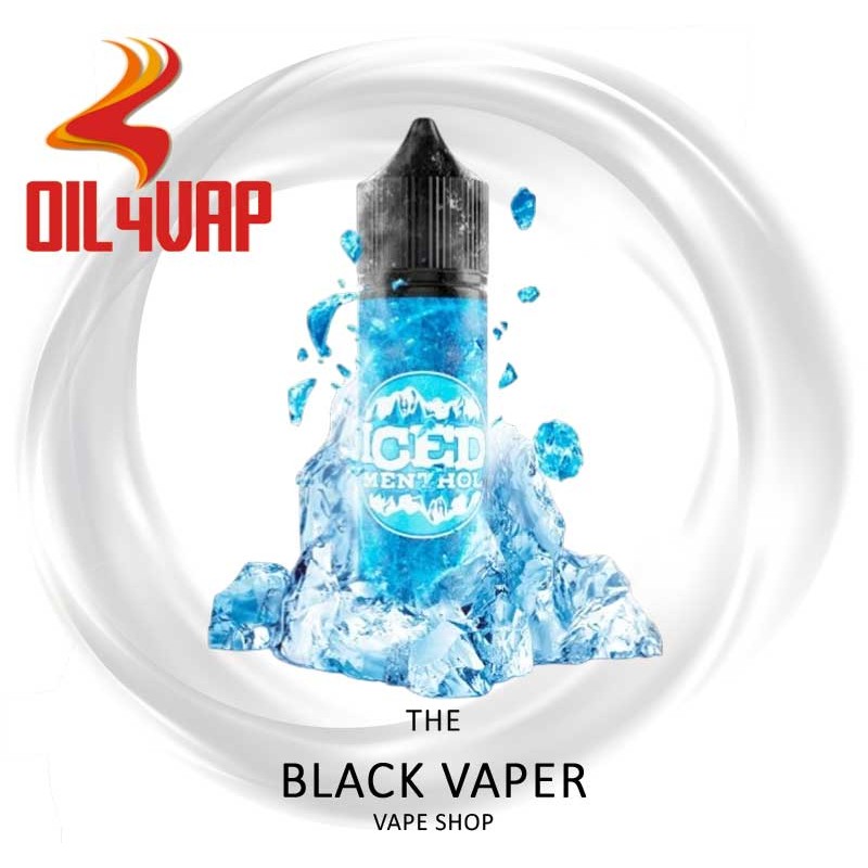 Oil4Vap Iced Menthol Longfill 6ml aroma mentolado para mezclar