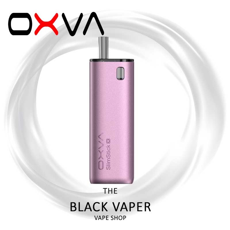 OXVA SlimStick X 1400mAh pod recargable color pink