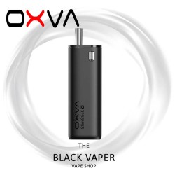 OXVA SlimStick X 1400mAh pod recargable color Black