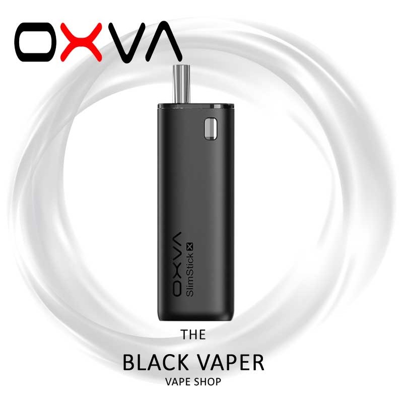 OXVA SlimStick X 1400mAh pod recargable color Black