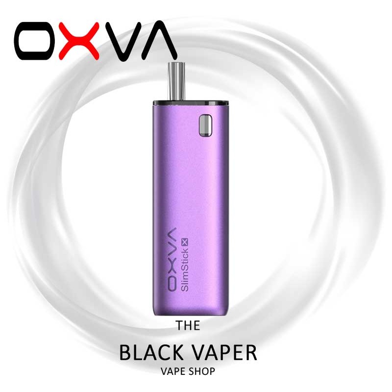 OXVA SlimStick X 1400mAh pod recargable color Purple