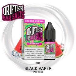 Juice Sauz Drifter Bar Salts Watermelon Ice 10ml sales de nicotina sandía con frescor para pod