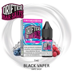 Juice Sauz Drifter Bar Salts Mad Blue 10ml sales de nicotina arándano frambuesa con frescor para pod